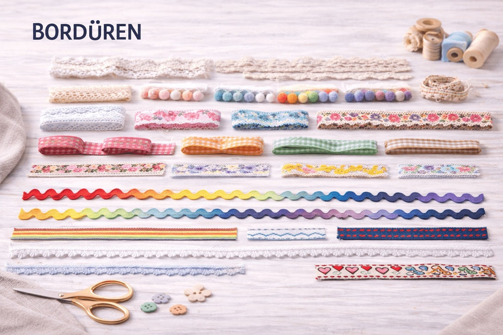 Bordüren - Kidis Art