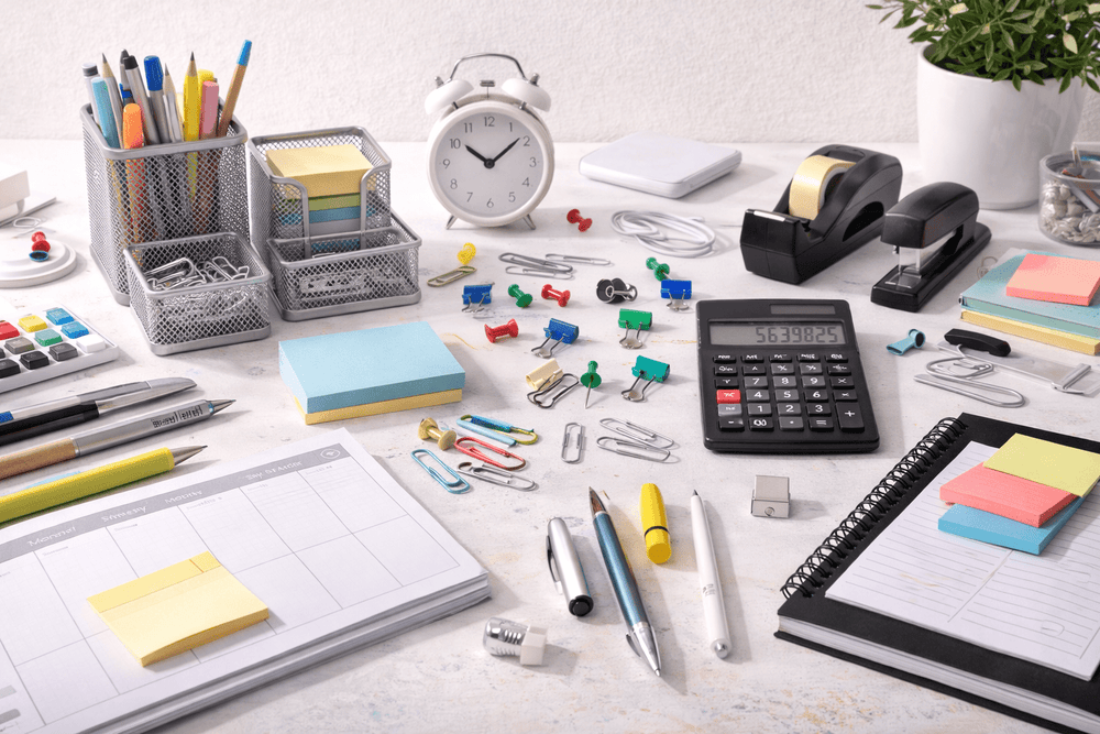 Büromaterial - Kidis Art