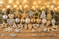Christbaum Aufhänger