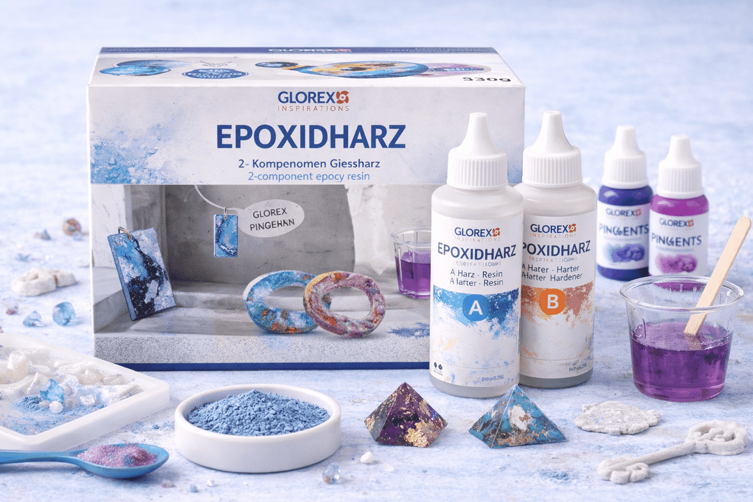 Epoxyharz - Kidis Art