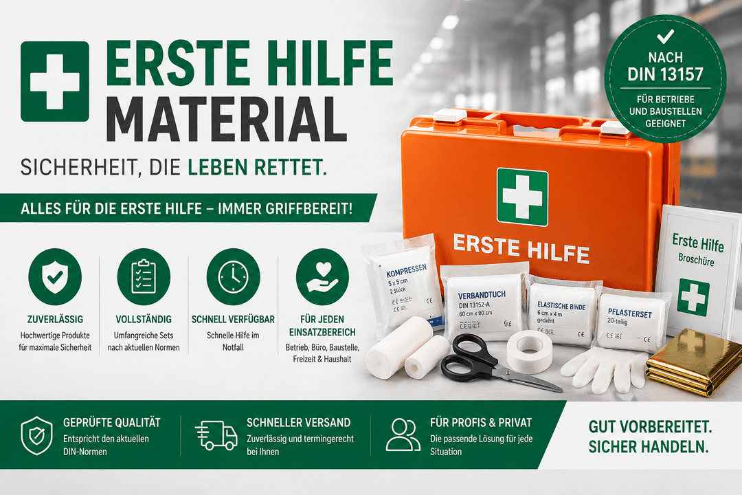 Erste Hilfe - Kidis Art