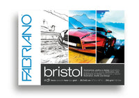 Fabriano Bristol Block