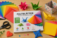 Faltblätter