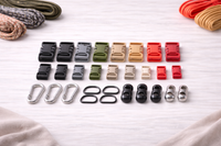 Paracord Verschluss