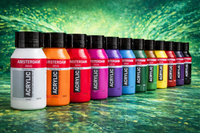 Amsterdam Acryl Flasche 1000 ml