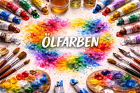 Ölfarbe