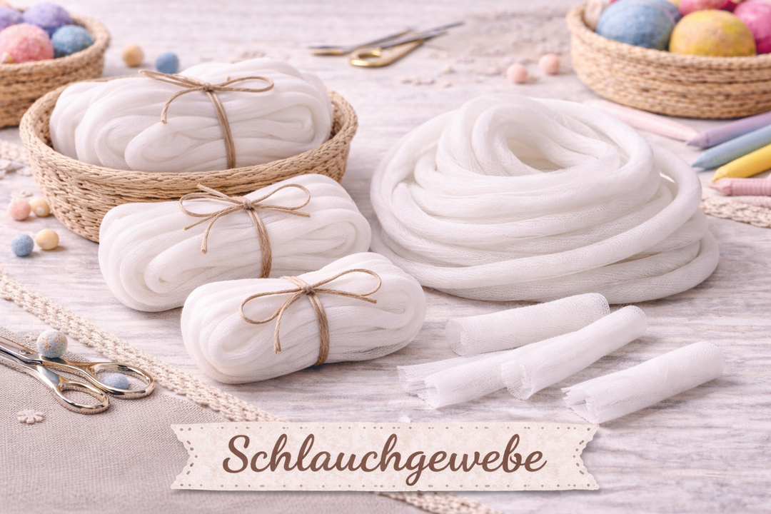 Schlauchgewebe - Kidis Art
