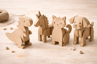 Papp Figuren