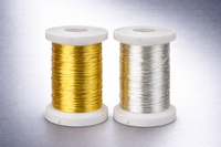 Silber & Golddraht