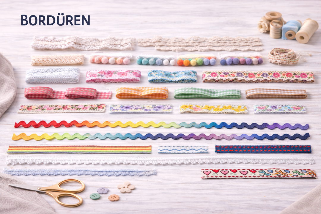 Bordüren - Kidis Art