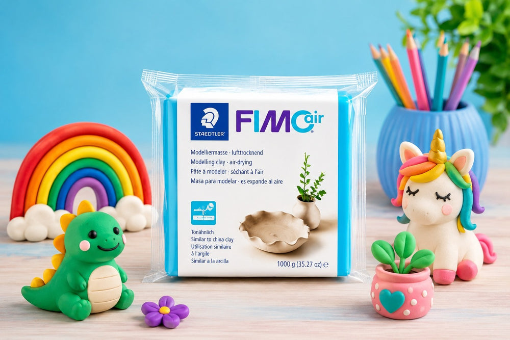 FIMO Air - Kidis Art
