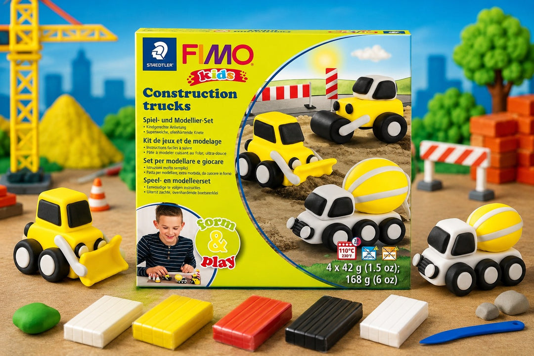 FIMO Kids Set - Kidis Art