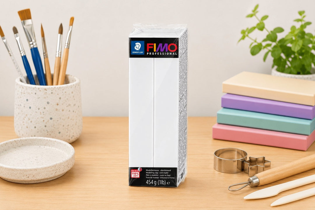 FIMO Prof. Großblock 454gr. - Kidis Art