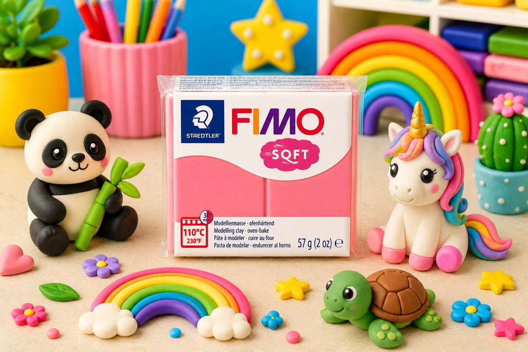 FIMO Soft 57g - Kidis Art