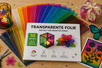 Folie transparent