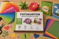 Fotokarton 300g