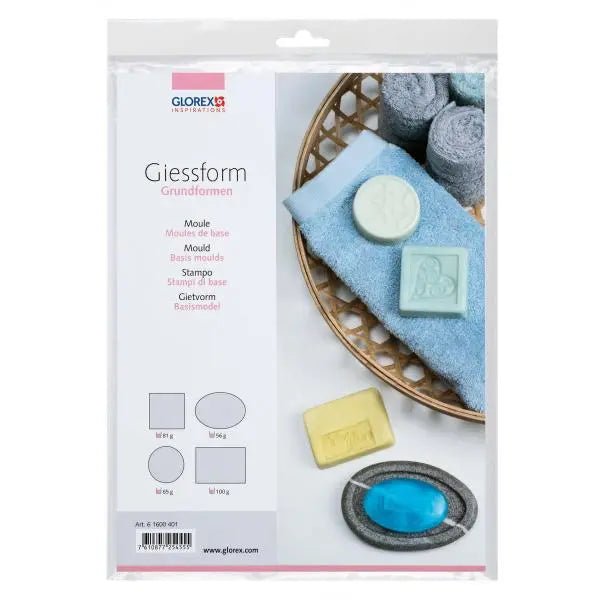 Giessformen - Kidis Art