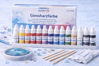 Giessharzfarbe 10ml