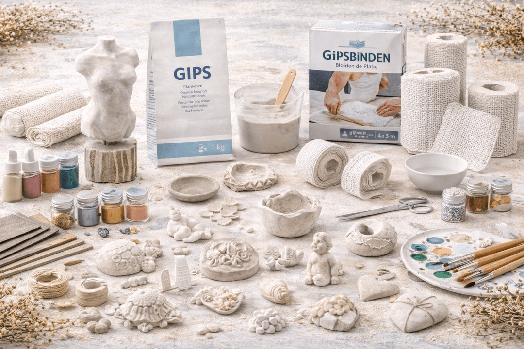 Gips - Kidis Art