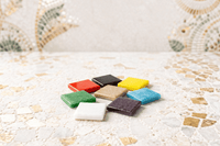 Glas-Mosaik Grosspackung
