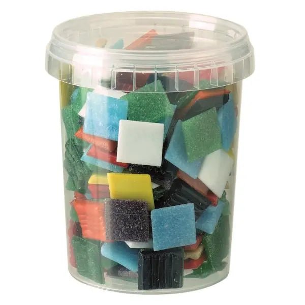 Glas-Mosaik Grosspackung - Kidis Art