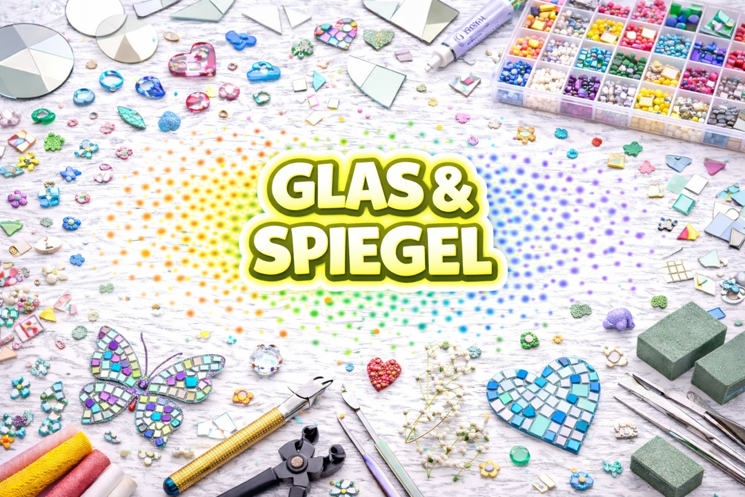 Glas & Spiegel - Kidis Art