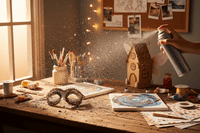 Glitter Spray