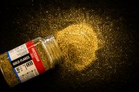 Glitzerflocken
