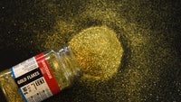 Glitzerflocken
