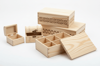 Holzboxen