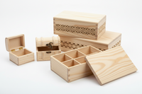 Holzboxen