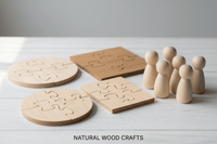 Holzspiele