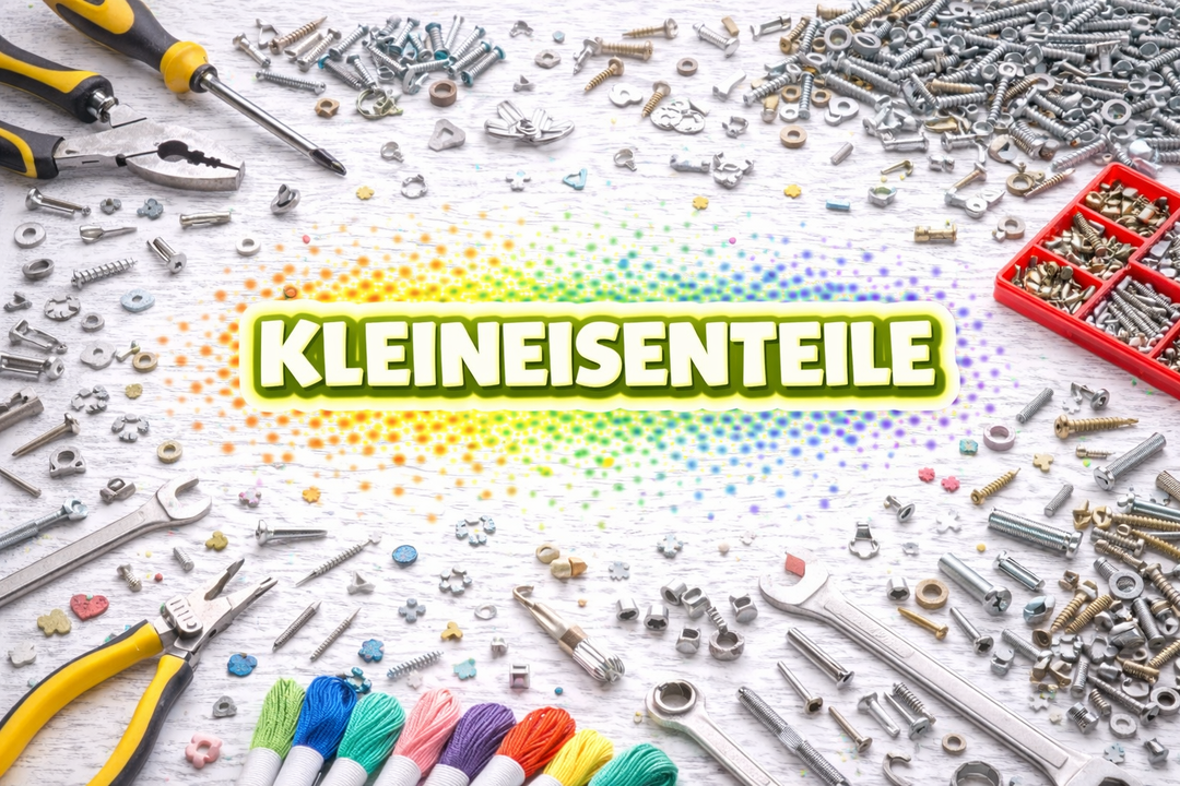 Kleineisenteile - Kidis Art