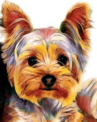 Kreuzstich Tiere