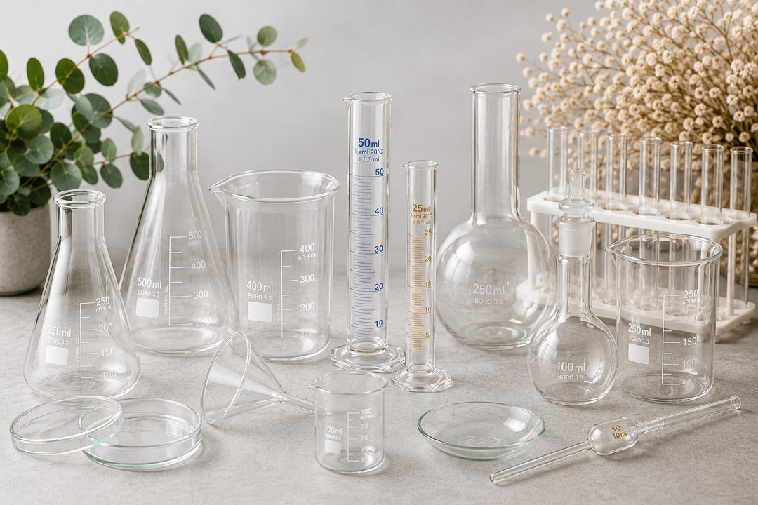 Labor Glas - Kidis Art