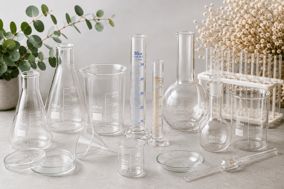 Labor Glas - Kidis Art