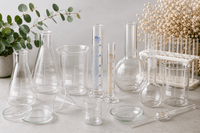 Labor Glas