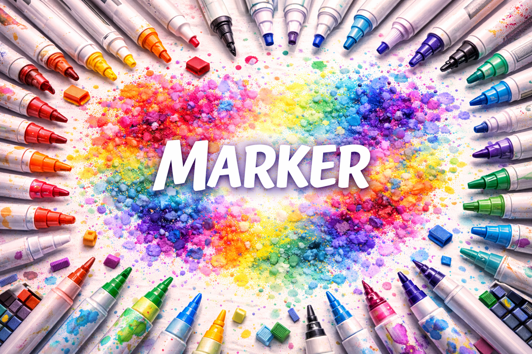 Marker - Kidis Art