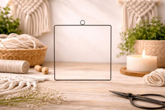 Metal frame