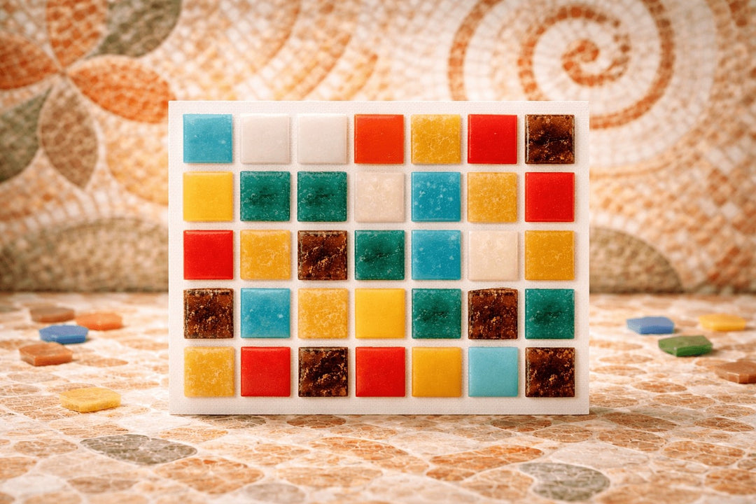 Mosaik Starter-Kit - Kidis Art