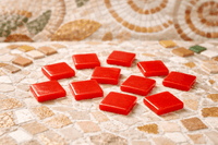Mosaiksteine 10x10mm