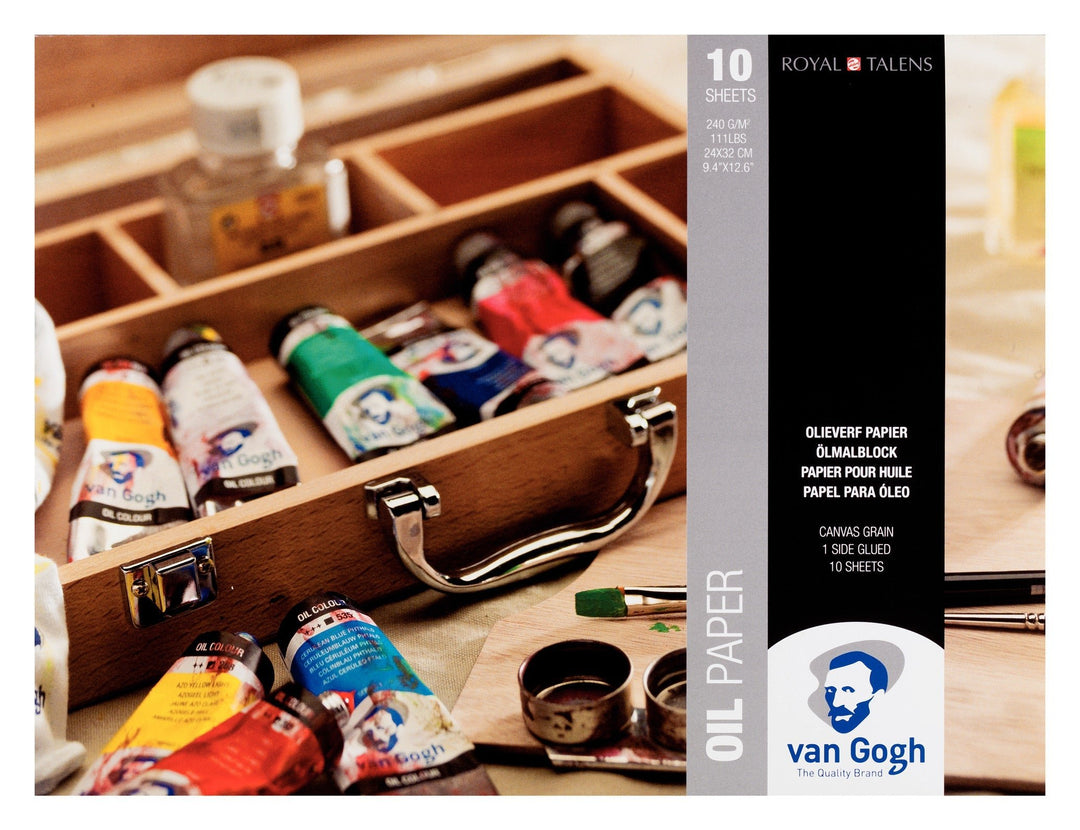 Ölmalereipapier - Kidis Art