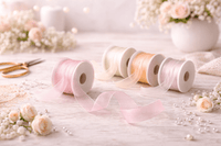 Organza Band 10mm