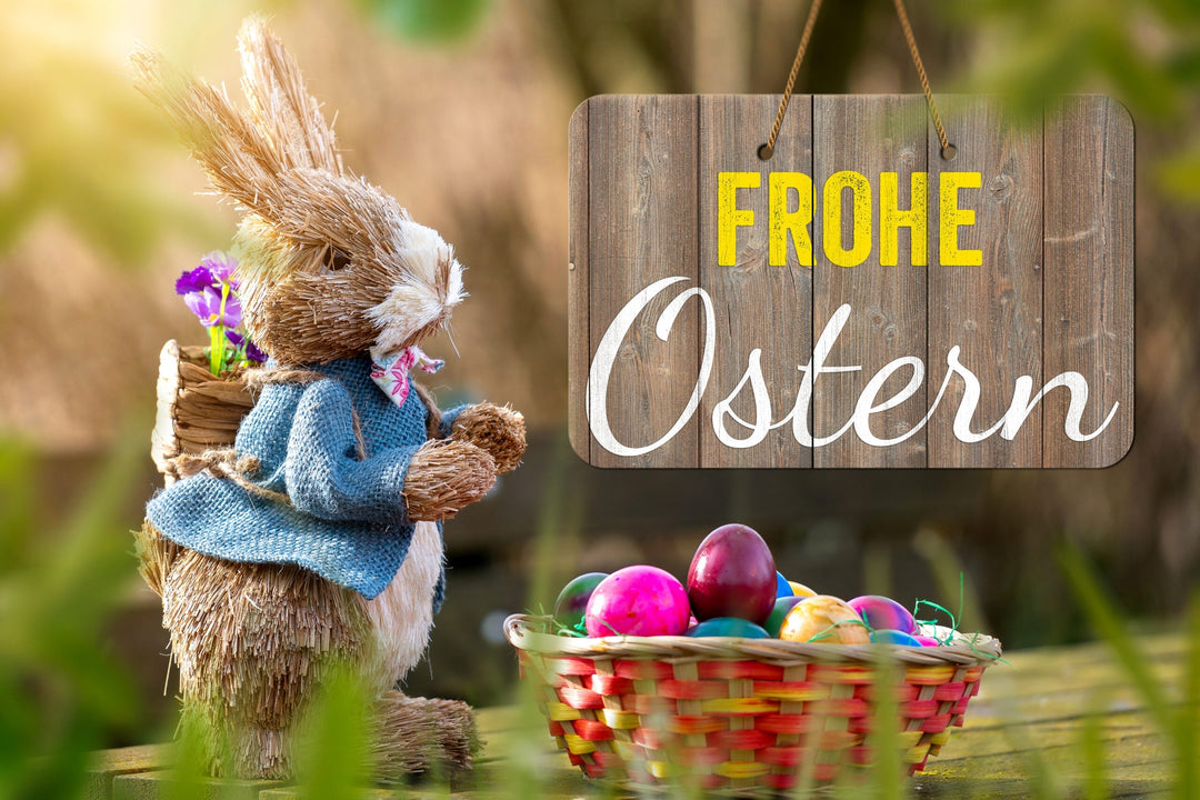 Ostern - Kidis Art