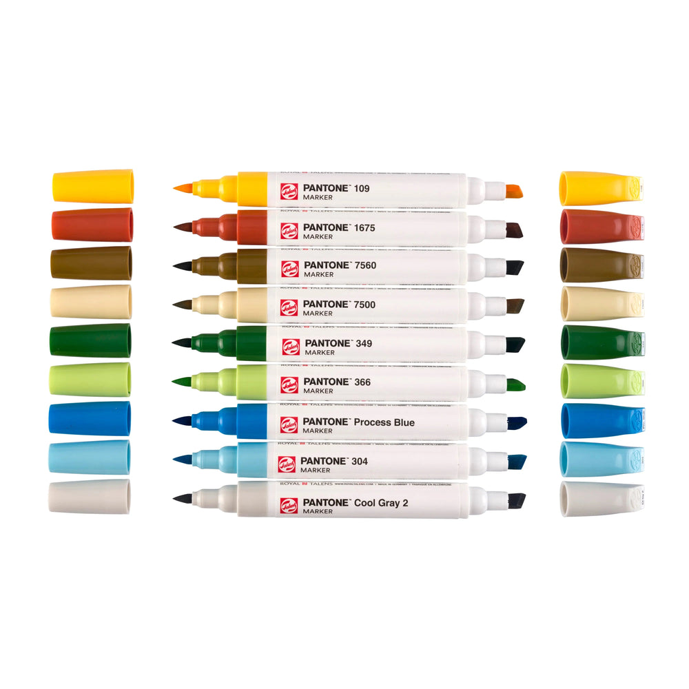 Pantone - Kidis Art