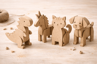 Papp Figuren
