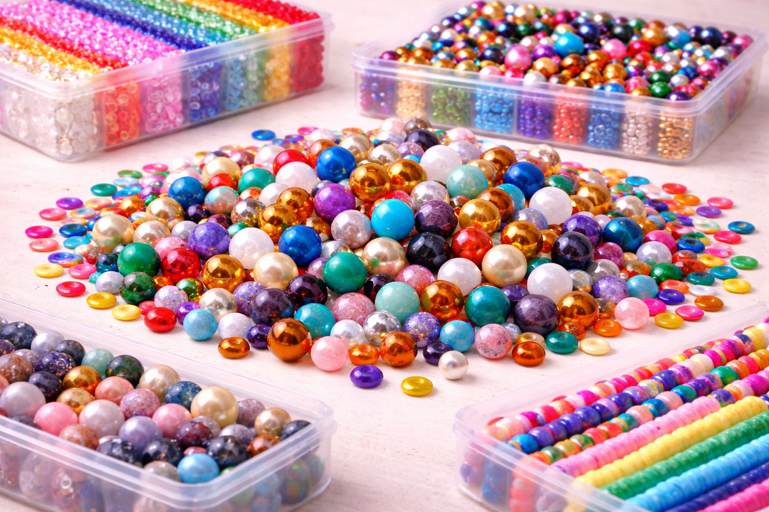 Perlen - Kidis Art