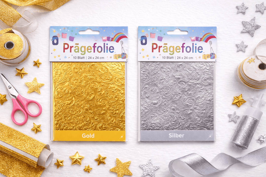 Prägefolien - Kidis Art
