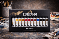 Rembrandt Acryl Set