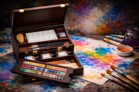Rembrandt Aquarell Set